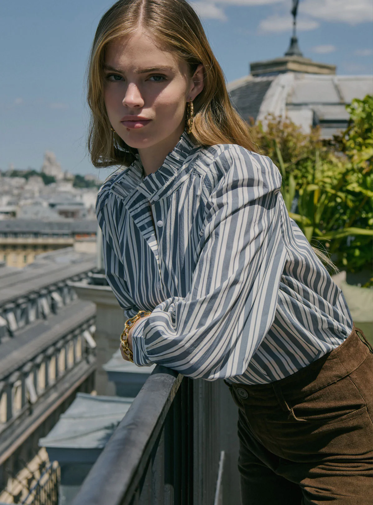 Blouse Tabatha