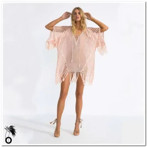 Robe de plage sexy