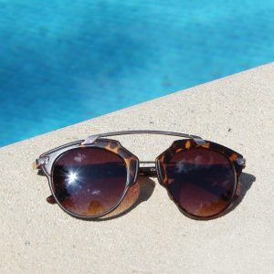 Lunettes de Soleil Dream On – Marron