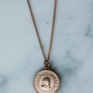 Médaille Henry III – Plaqué or