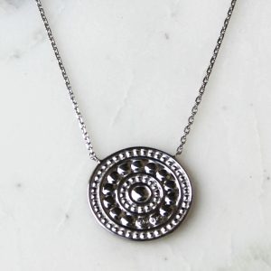 Collier Inca – Argent 925