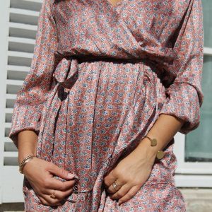 Robe portefeuille Anna