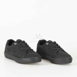 Nigel – Baskets Enfants en Noir