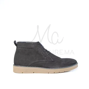 EARTHKEEPERS – Bottines en Noir