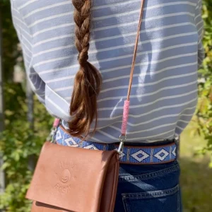 Bandoulière Charo - Longueur 117 cm