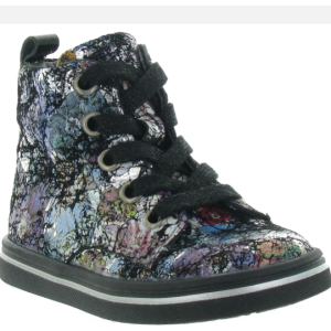 BELLAMY Ganian bottines fillette multicolore