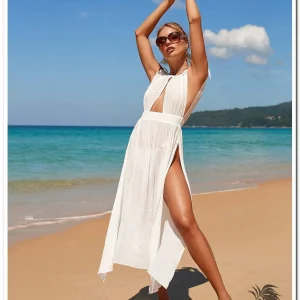 Cache maillot de bain