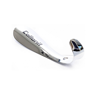 Chausse-pied métal inoxydable Corne de chaussure COLLONIL 3 longueurs 16 cm, 42 cm ou 80 cm