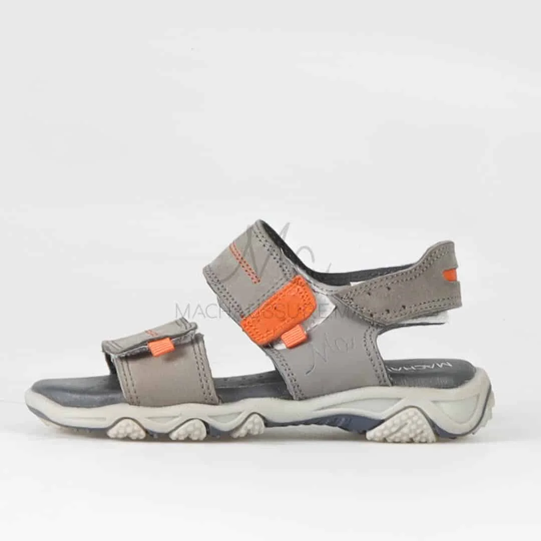 Sandales en Gris pour garçon