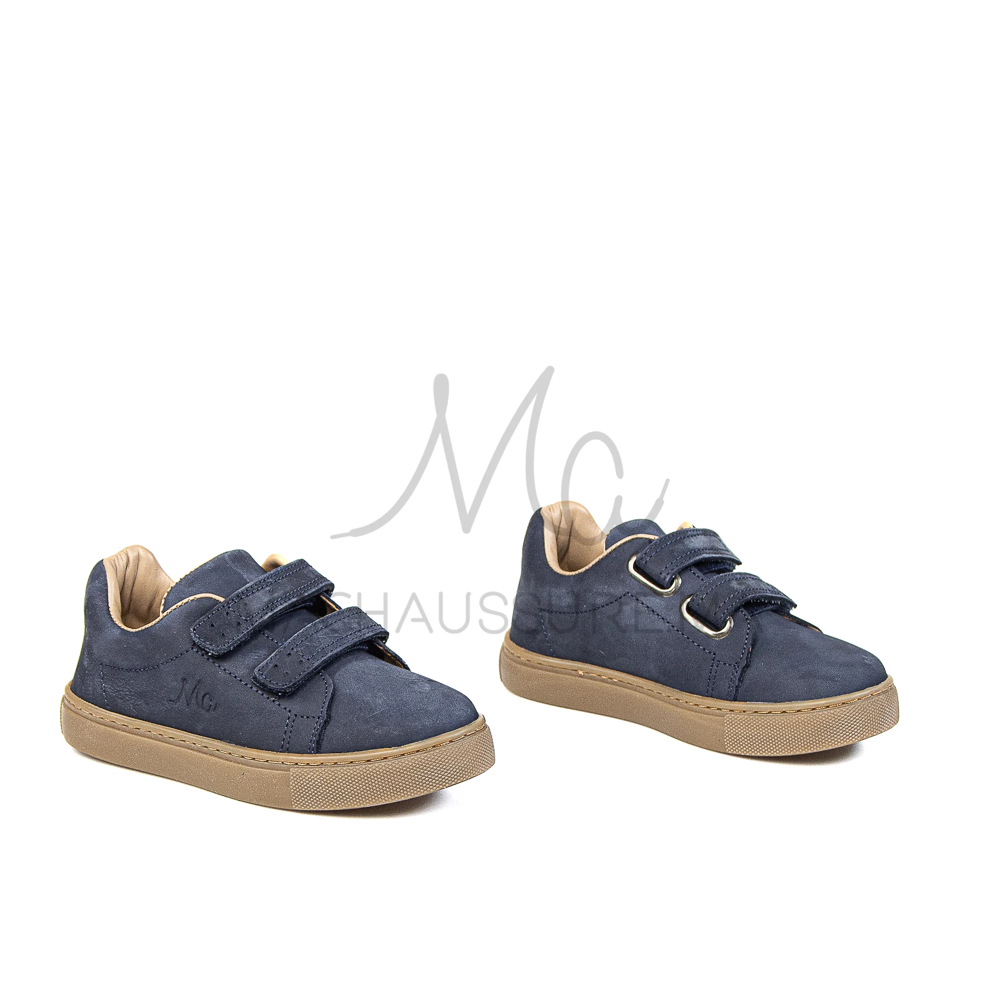 Giovanni – Baskets Enfants en Bleu – Image 2