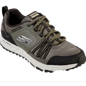 Chaussures trail / cross homme SKECHERS 51591 Escape plan.
