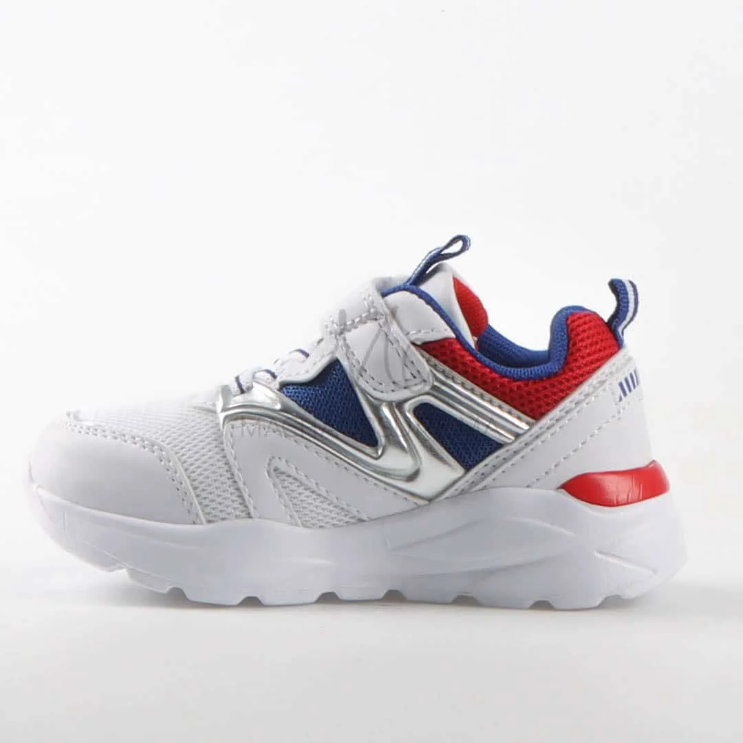 Melor – Baskets Enfants en Blanc – Image 3