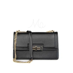 Sacra  – Sac à main en Noir