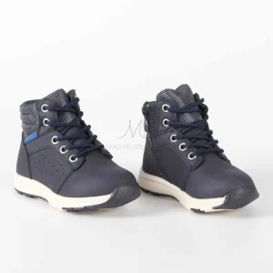 Gerry – Baskets Enfants en Bleu