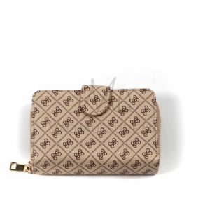 Monogramme – Portefeuille en Kaki