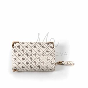 Sigle – Portefeuille en Beige