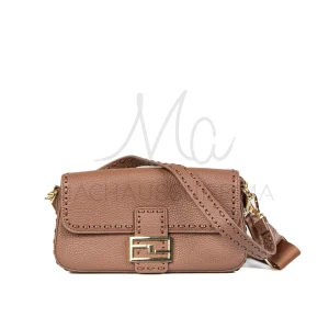 Tafukt  – Sac à main en Marronfonce