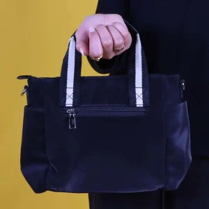 Nomade – Sac à main en Noir