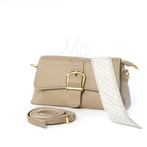 Esprit Libre – Sac à main en Kaki