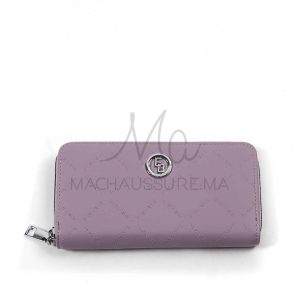 Multichrome – Portefeuille en Mauve