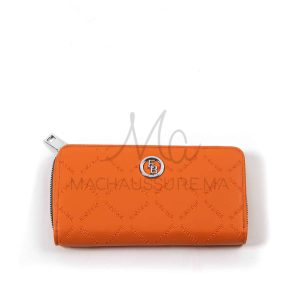 Multichrome – Portefeuille en Orange