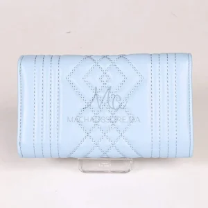 Signature – Portefeuille en Bleu
