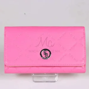 Prismatique – Portefeuille en Fuchsia