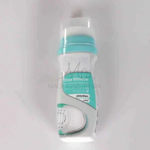 Cirage Baskets Blanc