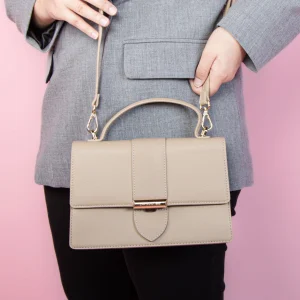 Diamond  – Sac à main en Beige