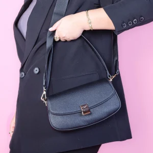 Carmel  – Sac à main en Noir