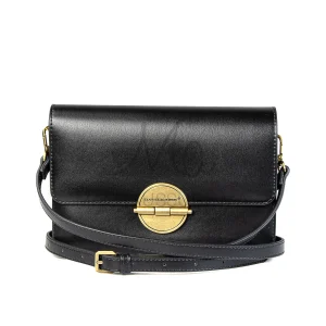 Tessya – Sac à main en Noir