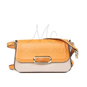 Solaya – Sac à main en Taupe