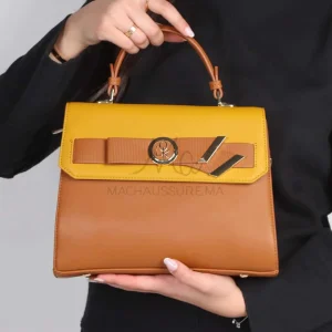 Pulse– Sac à main en Marron