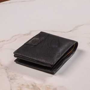Daily – Portefeuille en Noir