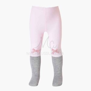 Collants pour bébé en coton en Rosebebe