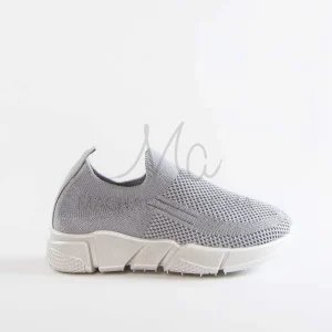 AirFlow – Baskets Confort respirantes en Gris