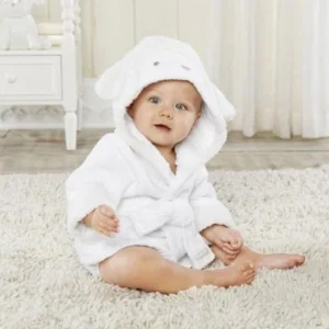 Peignoir Bébé Agneau