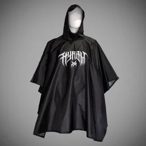 Poncho de pluie BLACK BLAZON