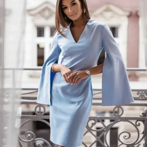 Robe crayon chic