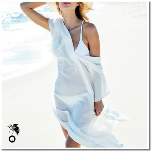 Robe Caftan de Plage Camille