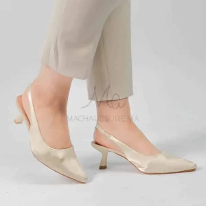 Béryl – Escarpins femmes en Beige