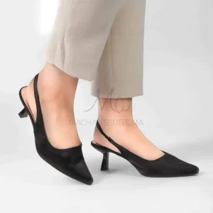 Béryl – Escarpins femmes en Noir