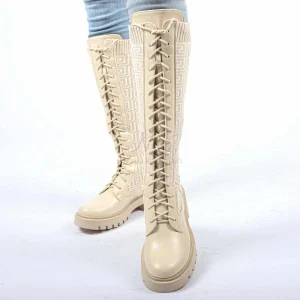 Graciella – Bottines en Beige