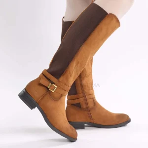 ROSIE – Cuissardes Femmes en Tabac