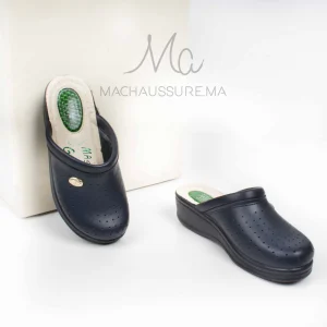 Belym – Sabot Médicale Bleu