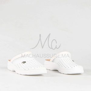 Belimy – Sabot Médicale Blanc