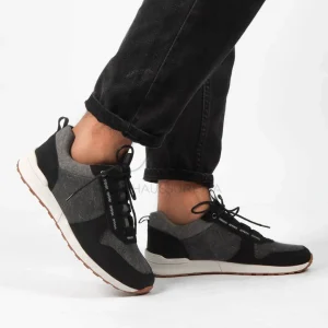 Ascent – Baskets Hommes confortables en Noir