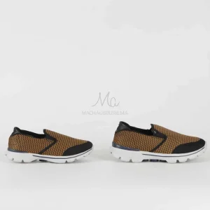 Chaussure légère respirante en Beige