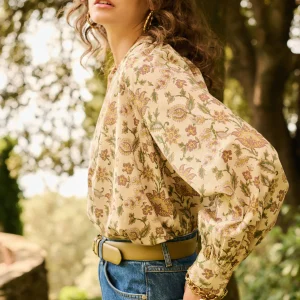 Blouse Tea
