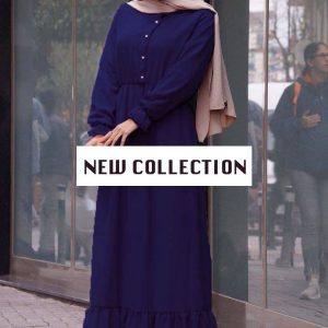 Robe Longue Collection 2021